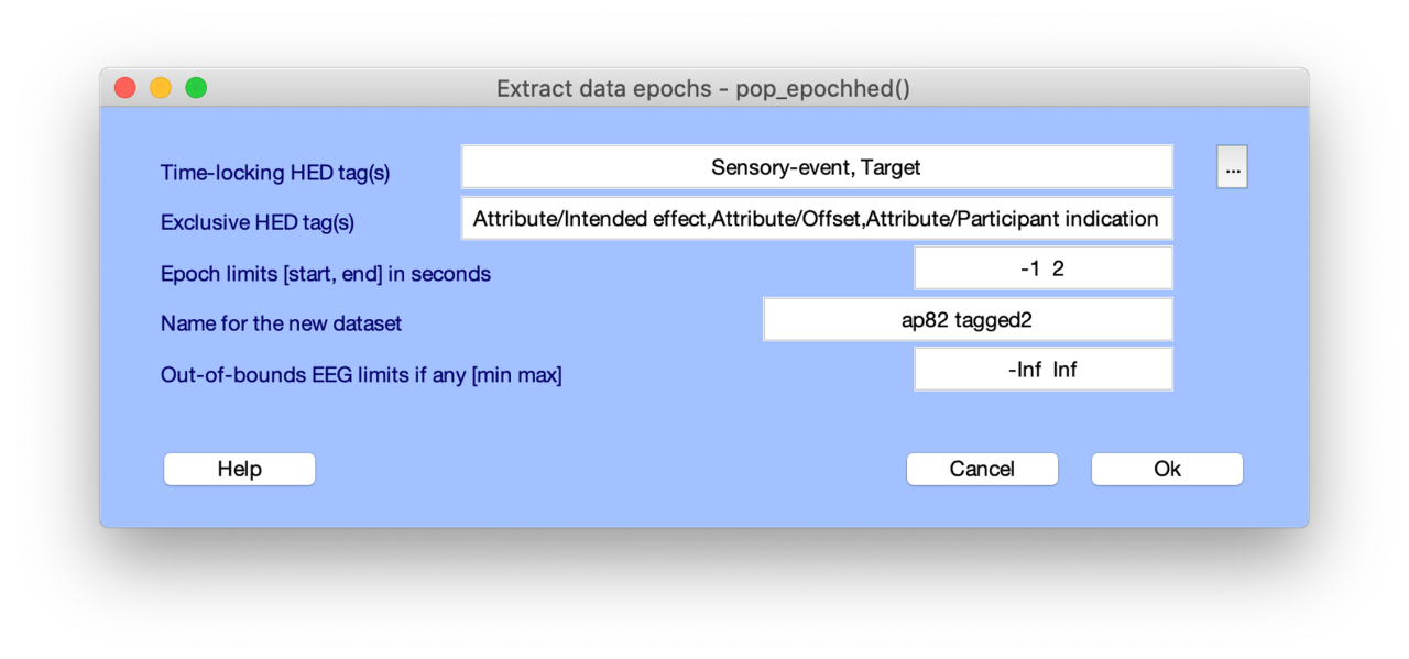 extract-epoch-selection